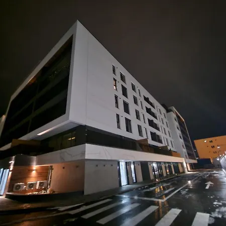 Apartment Extra Lux Brasov