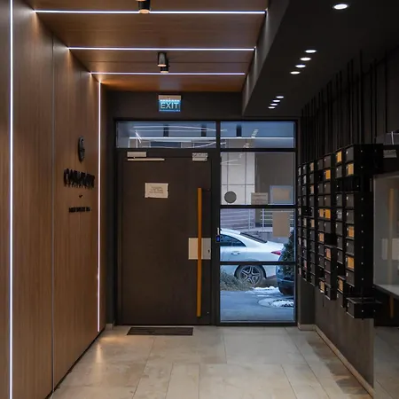 Extra Lux Apartment Brasov